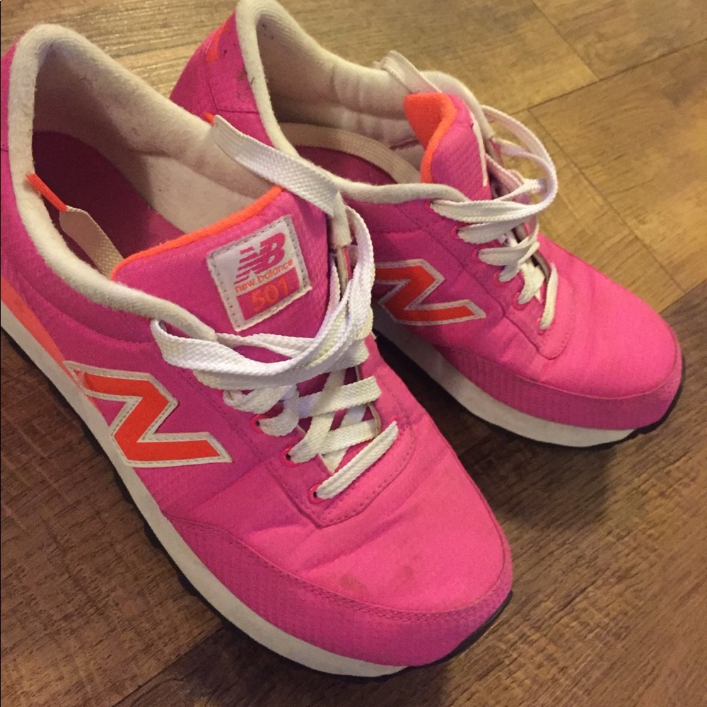 New balances